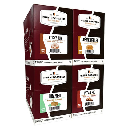 Guiltless Desserts - Flavored Classic Pods