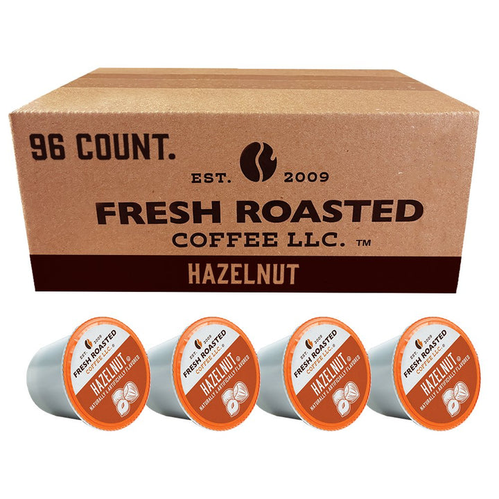 Hazelnut - Flavored Classic Pods