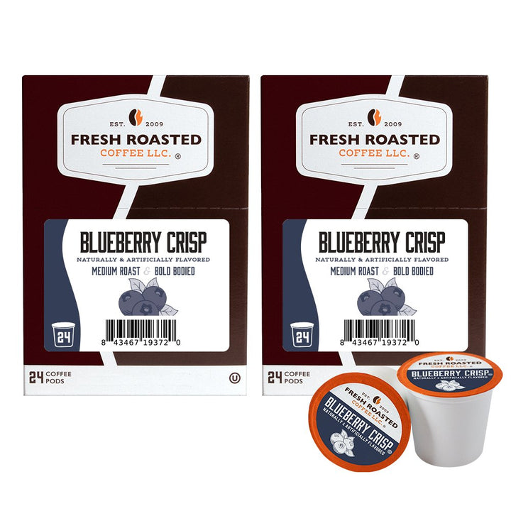 Blueberry Crisp - Flavored Classic Pods