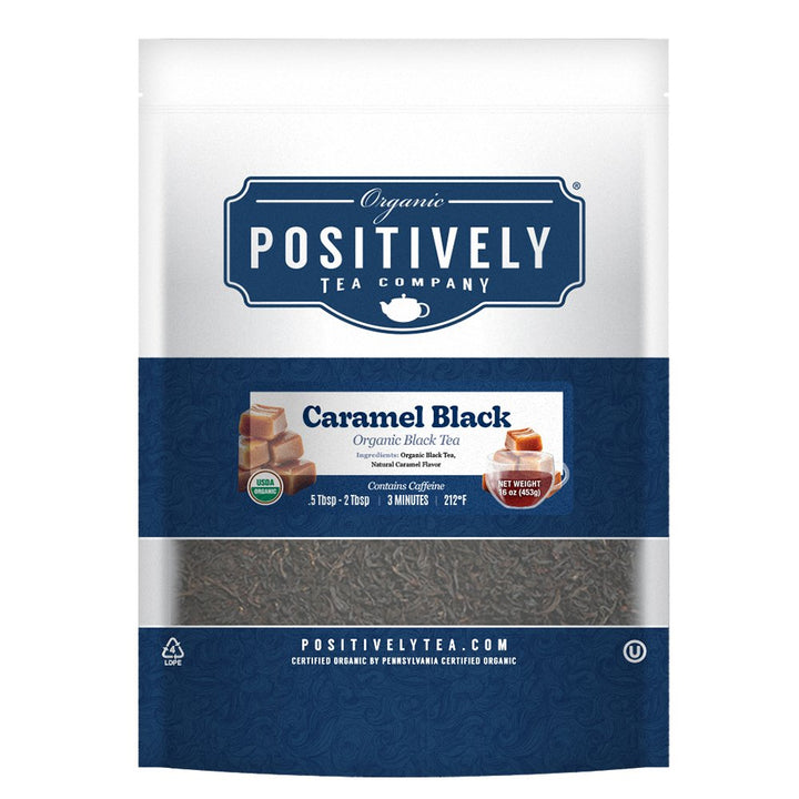 Caramel Black - Loose Leaf Tea
