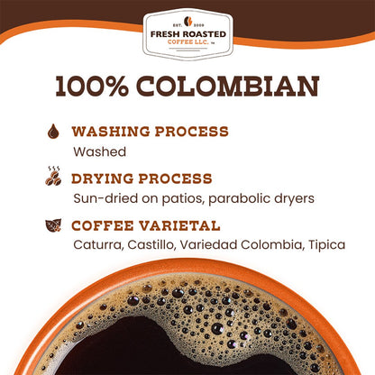 100% Colombian - Classic Coffee Pods