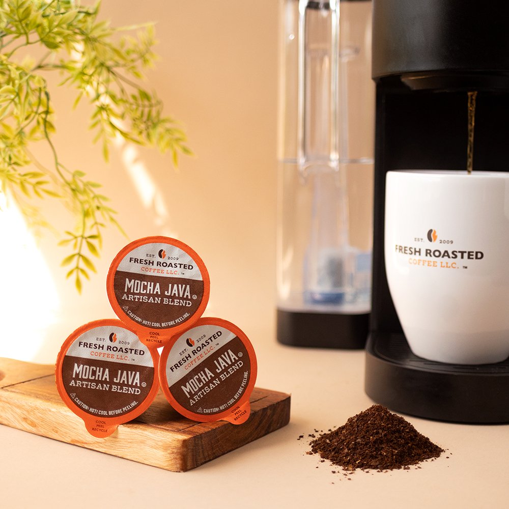 Mocha Java - Classic Coffee Pods