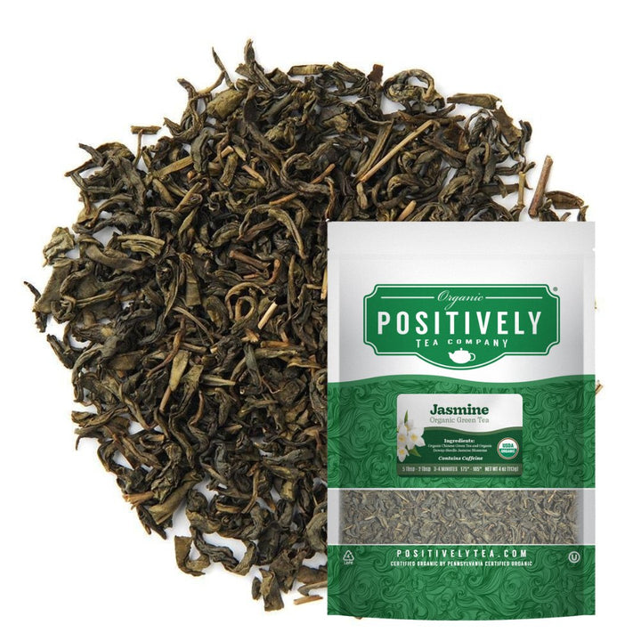 Jasmine - Loose Leaf Tea