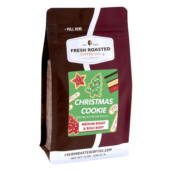 Christmas Cookie - Flavored Roasted Coffee