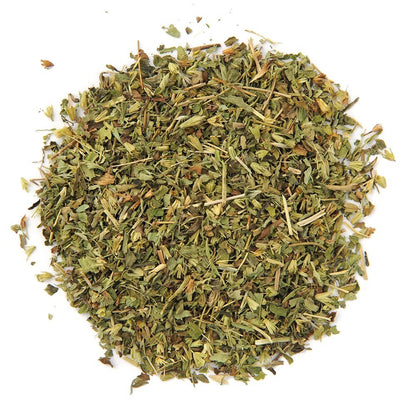 Organic Stevia Leaf Herbal - Loose Leaf Tisane