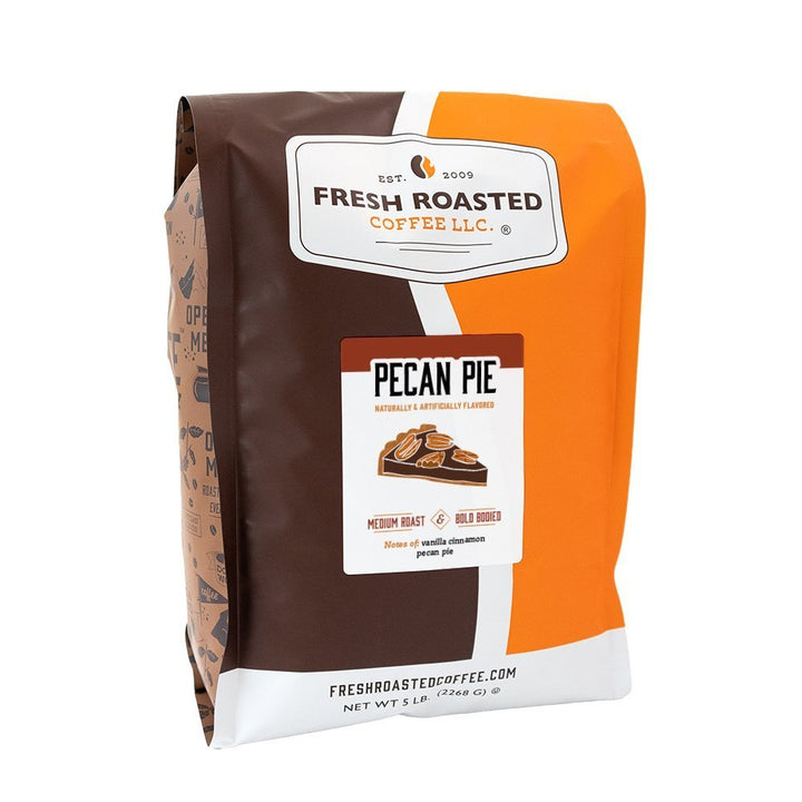 Pecan Pie - Flavored Roasted Coffee