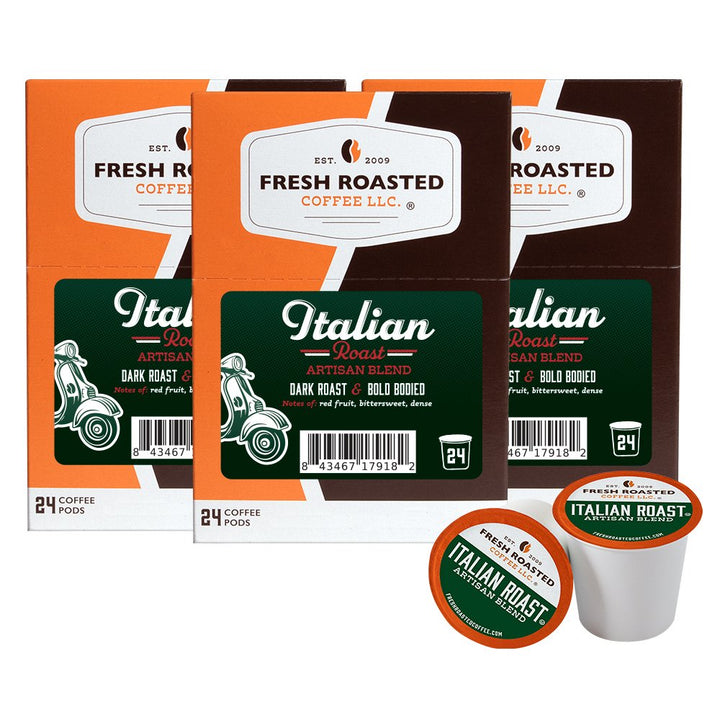 Italian Roast Espresso - Classic Coffee Pods