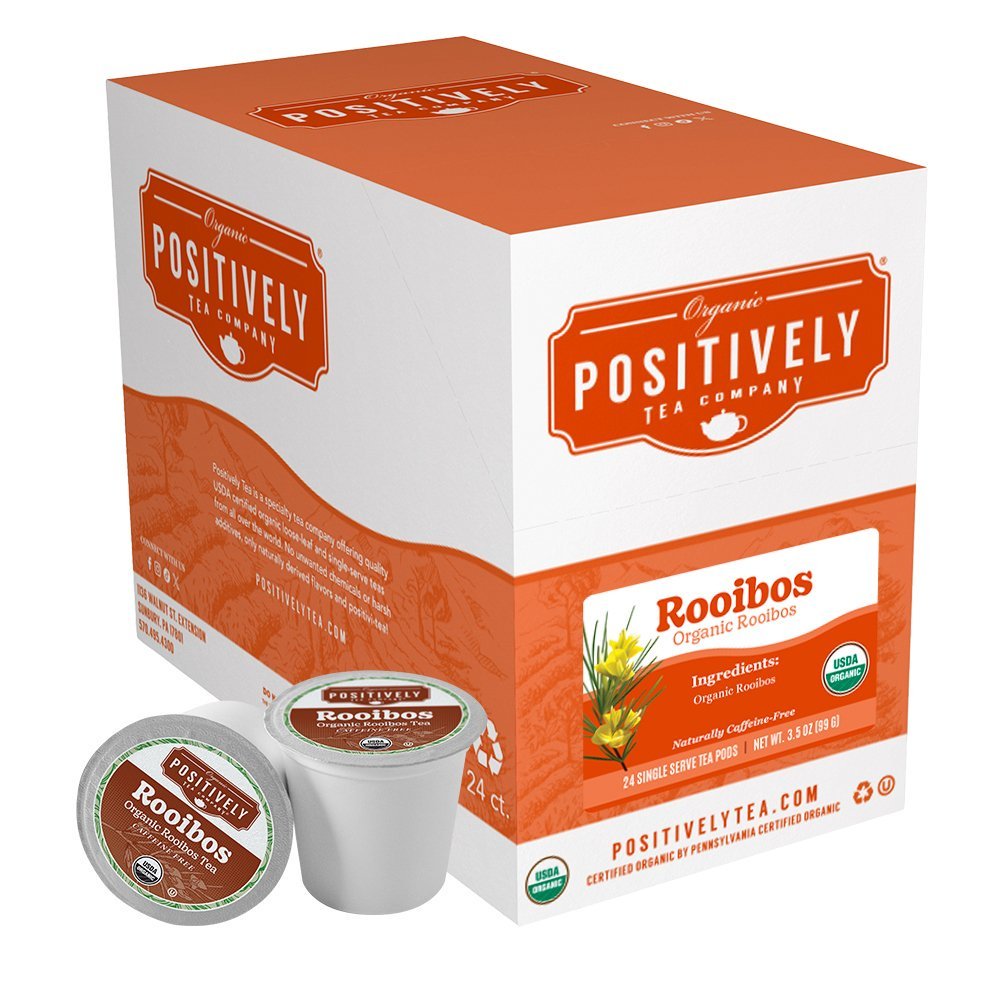 Organic Red Rooibos - Classic Tea Pods