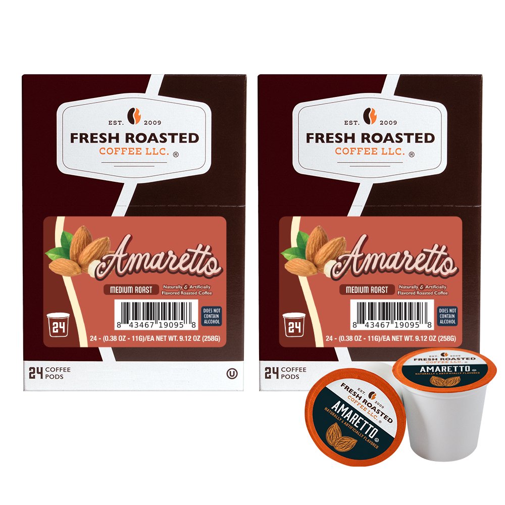 Amaretto - Flavored Classic Pods