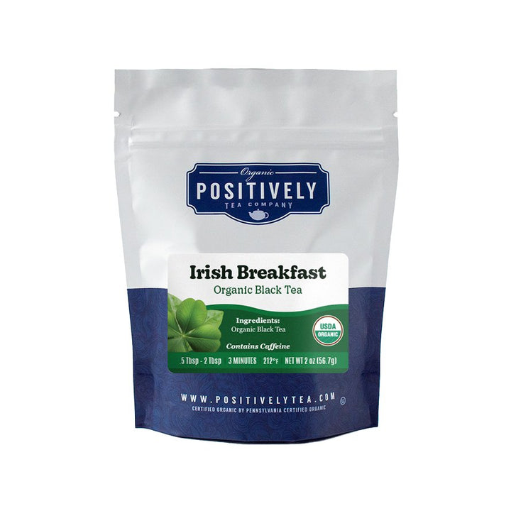 Irish Breakfast - Loose Leaf Tea