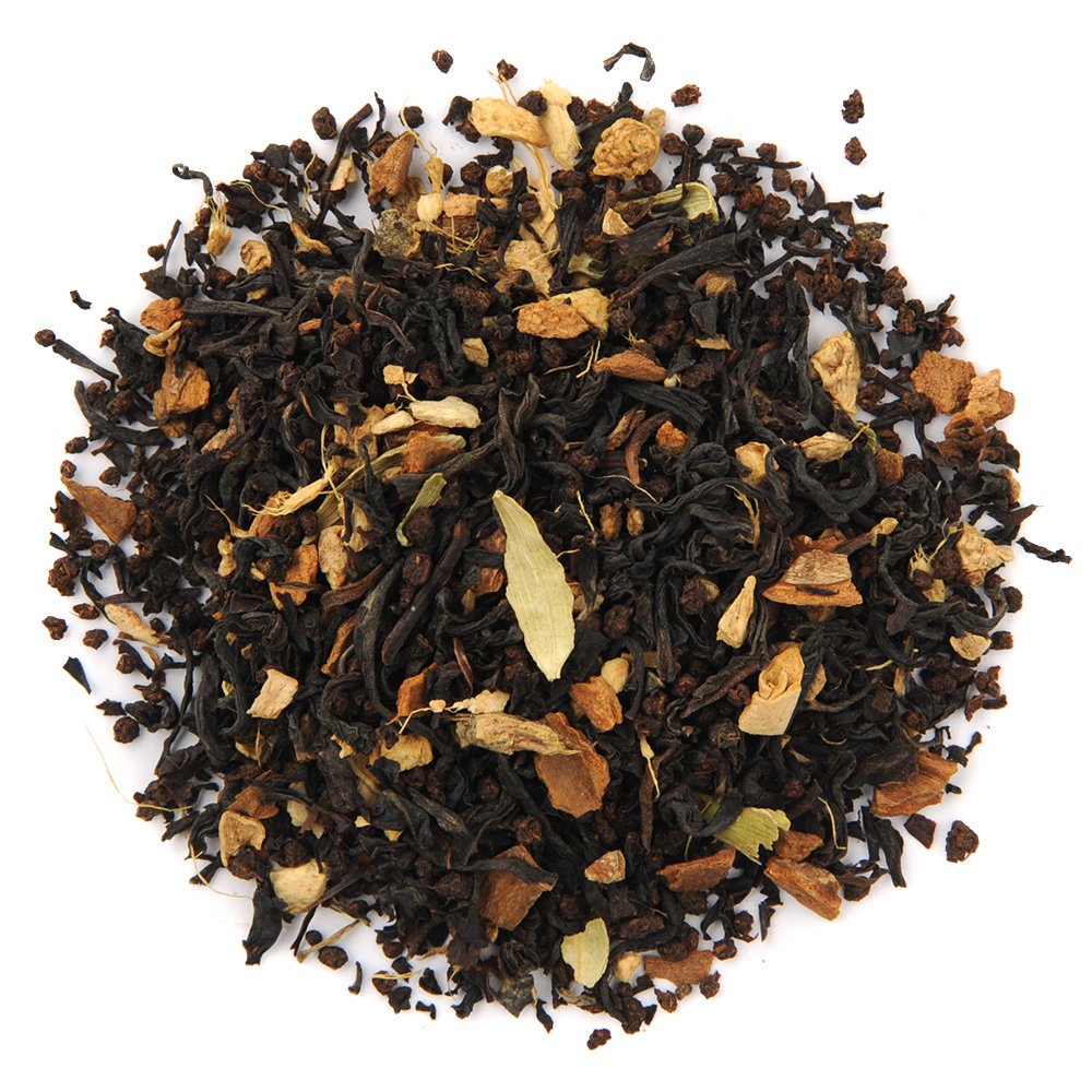Organic Masala Chai - Loose Leaf Tea