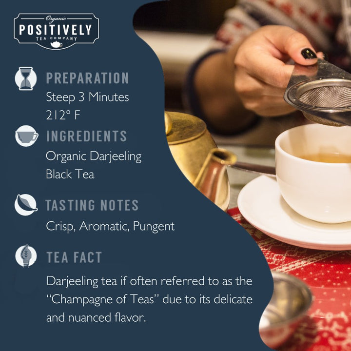 Darjeeling - Loose Leaf Tea