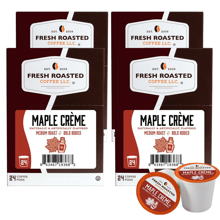 Maple Crème - Flavored Classic Pods