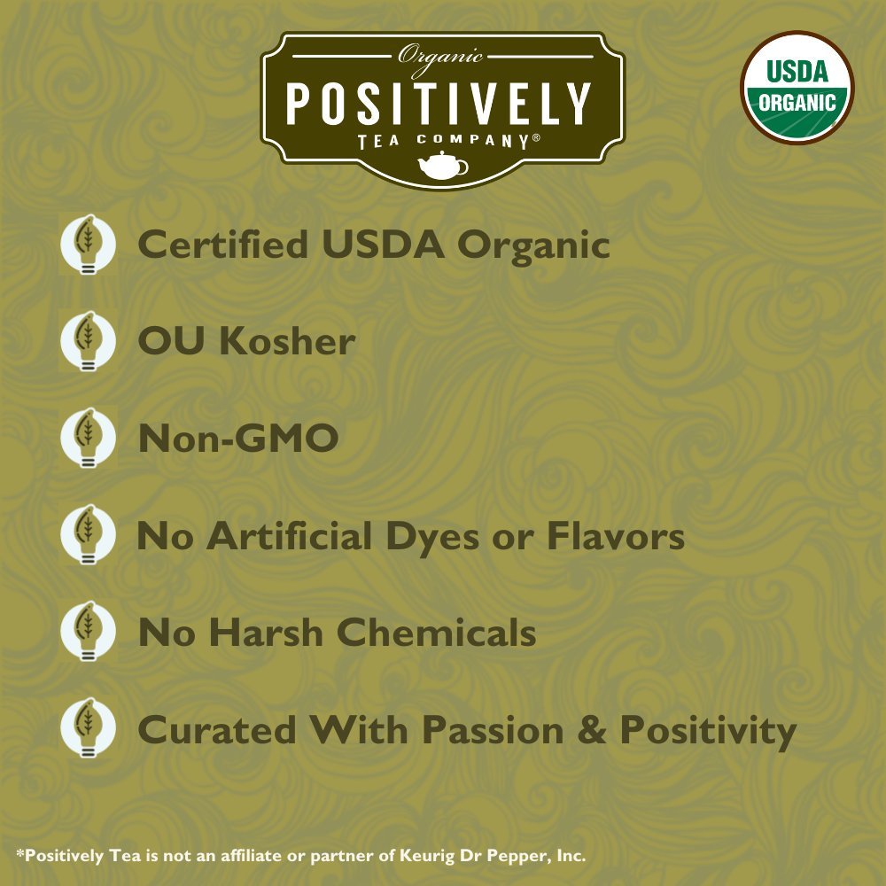 Organic Minty Mate - Loose Leaf Tea