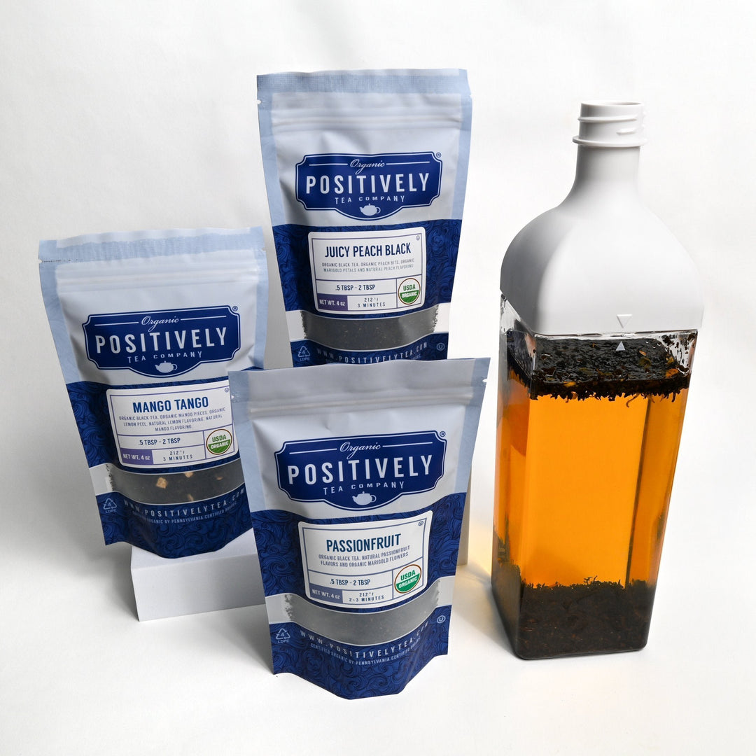 Cold Brew Made Teasy - Tea Gift Set