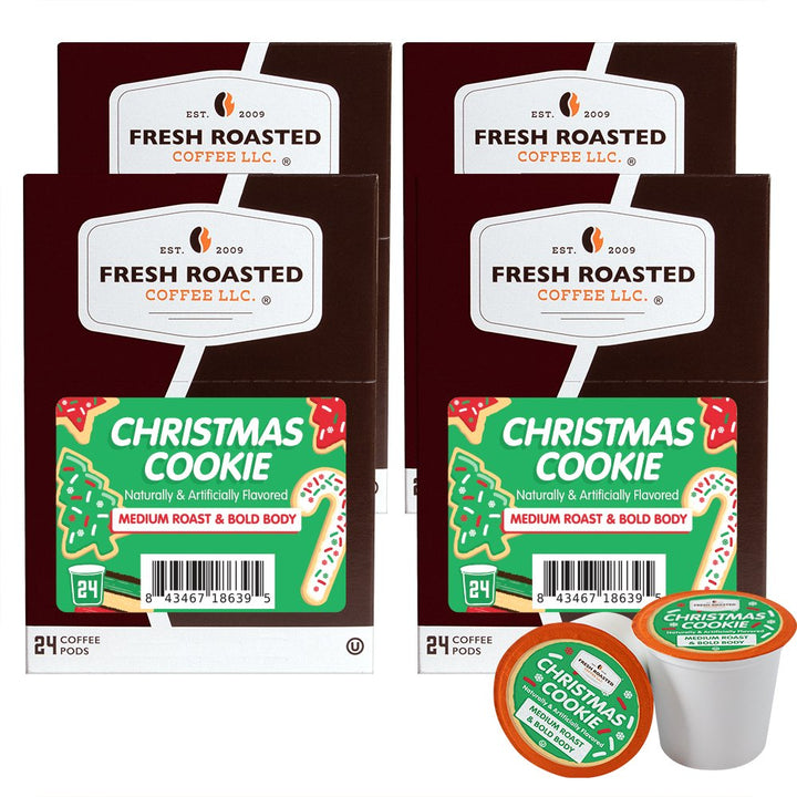 Christmas Cookie - Flavored Classic Pods