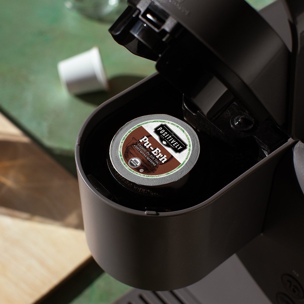 Organic Pu-Erh - Classic Tea Pods