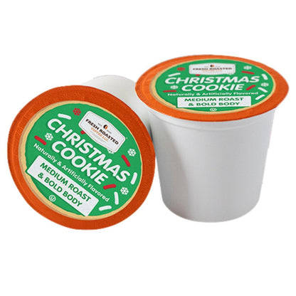 Christmas Cookie - Flavored Classic Pods