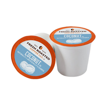 Coconut - Flavored Classic Pods