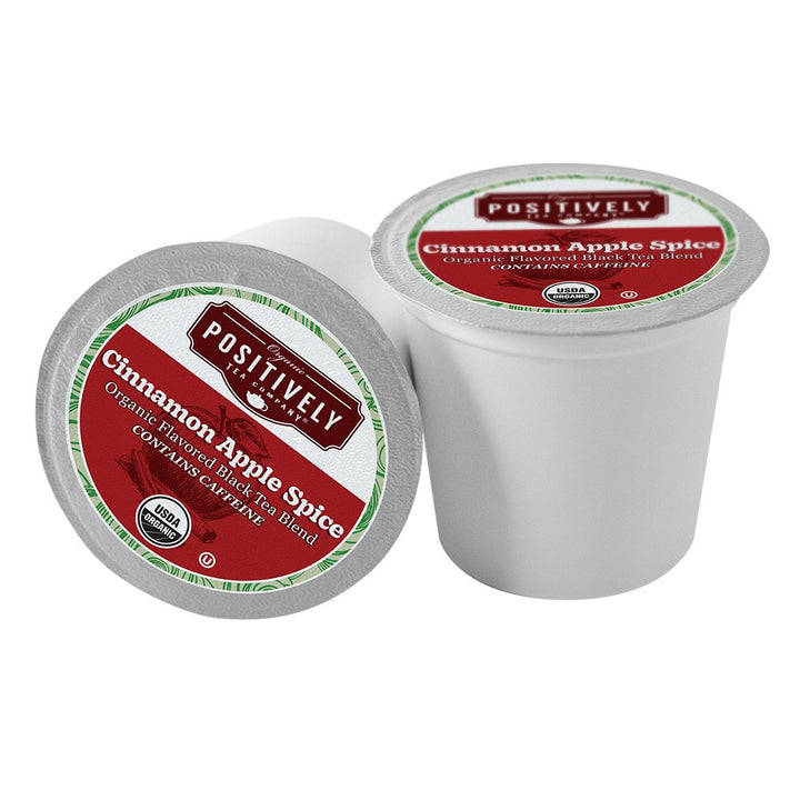 Cinnamon Apple Spice - Tea Pods