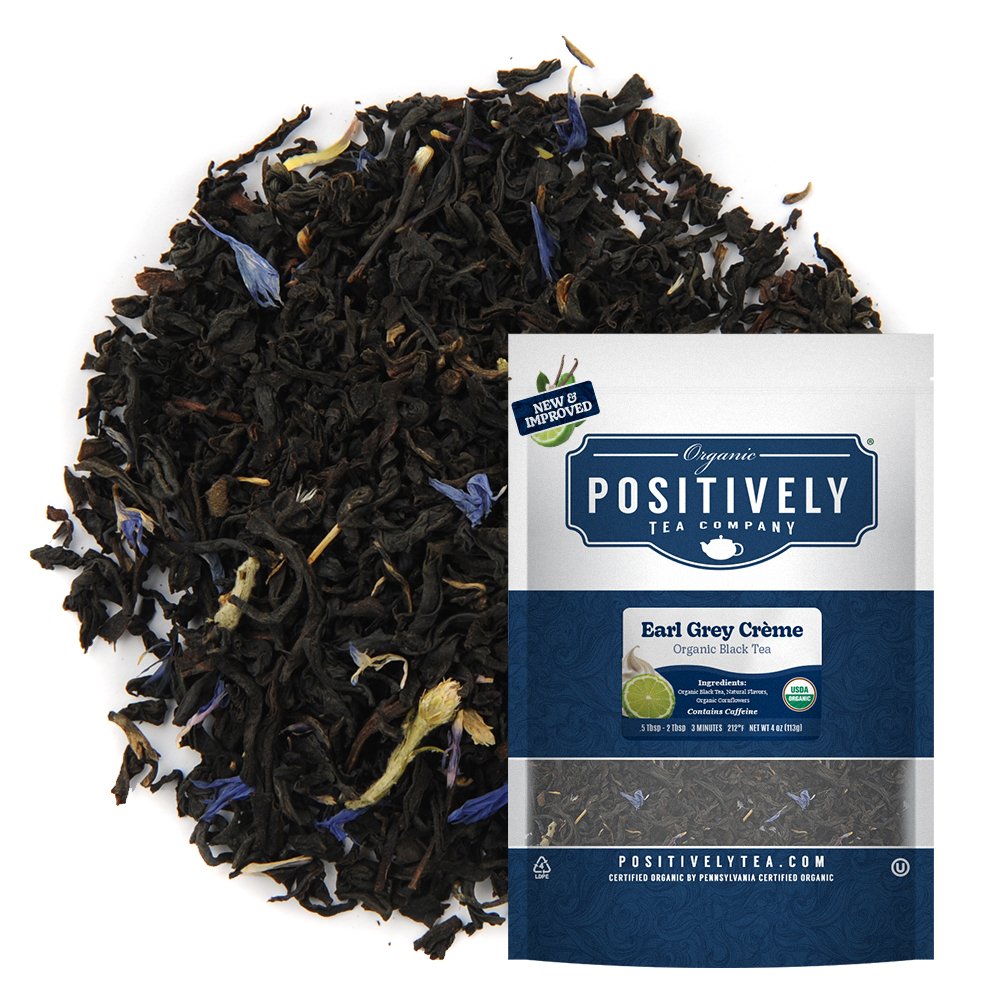 Earl Grey Créme - Loose Leaf Tea