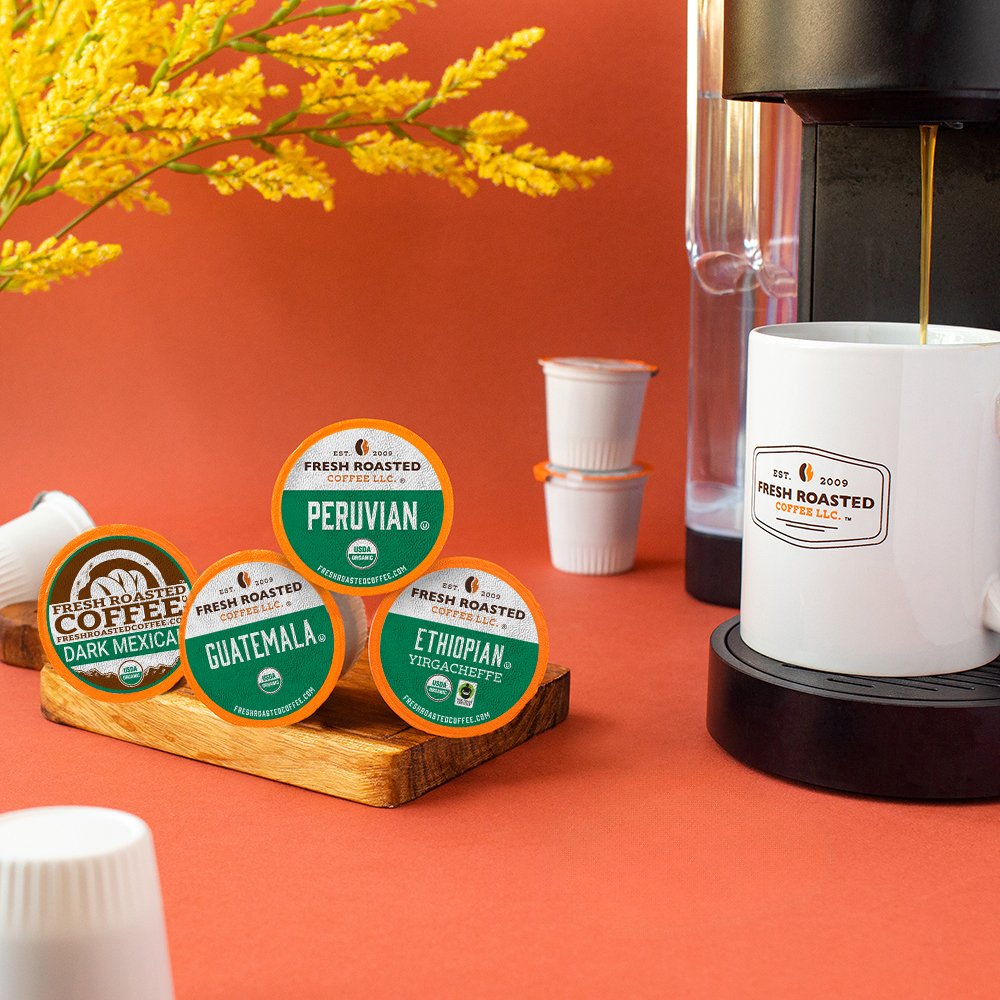 Organic MMT Variety - Classic Pods