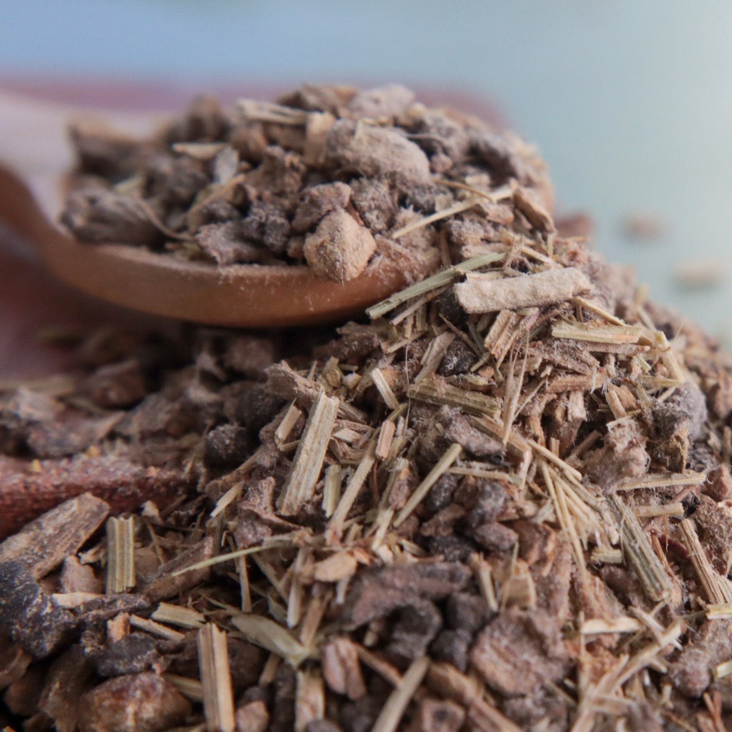 Organic Essiac Blend - Loose Leaf Botanical