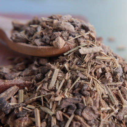 Organic Essiac Blend - Loose Leaf Botanical