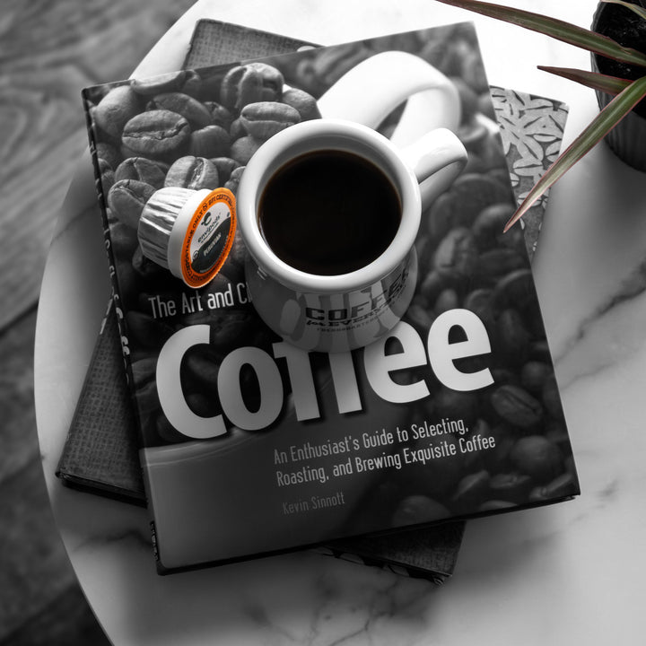 Organic Ethiopian Yirgacheffe - envipods