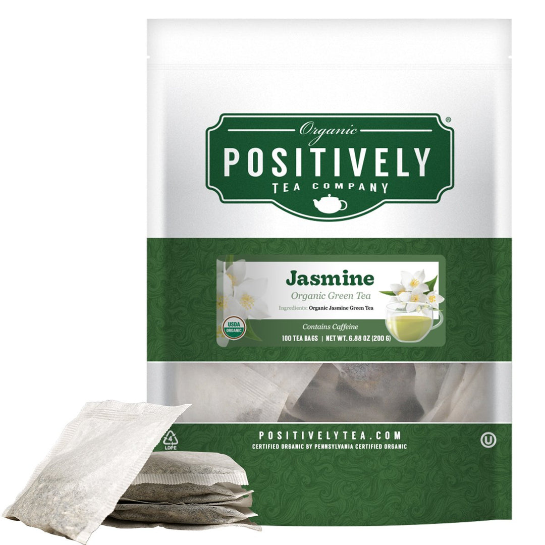Jasmine - Tea Bags