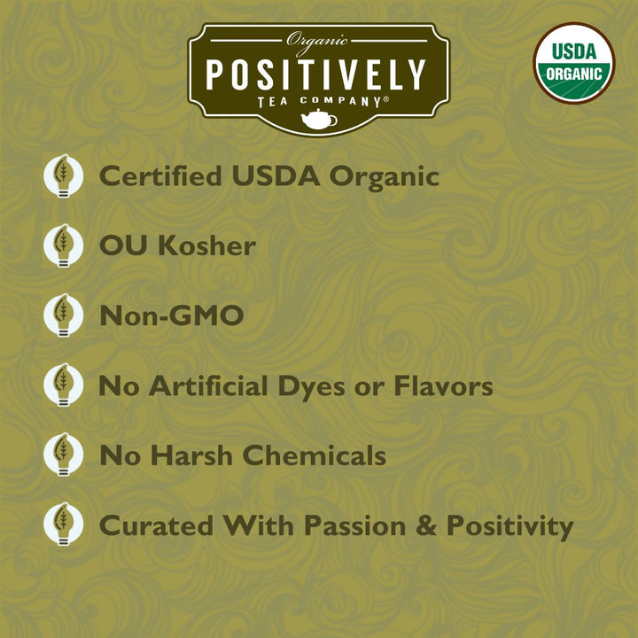 Toasty Mate Chai - Loose Leaf Tea