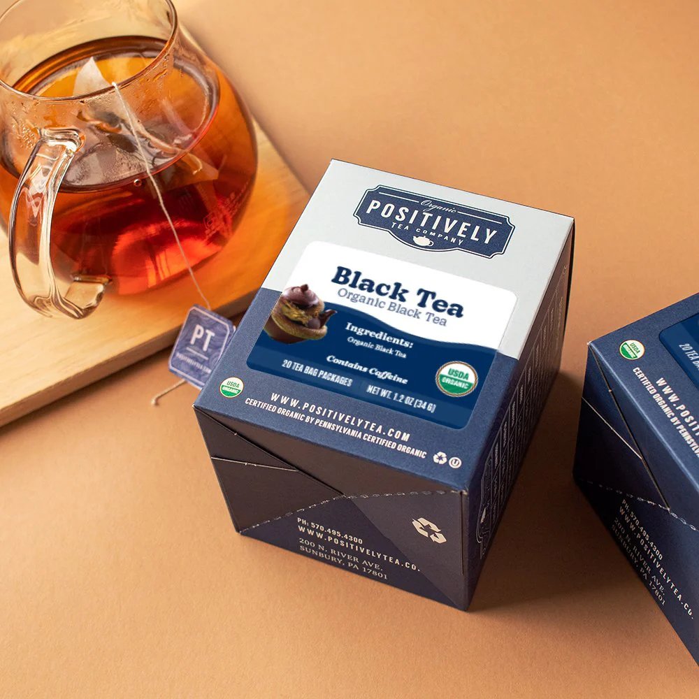 Black Tea - Tea Bags