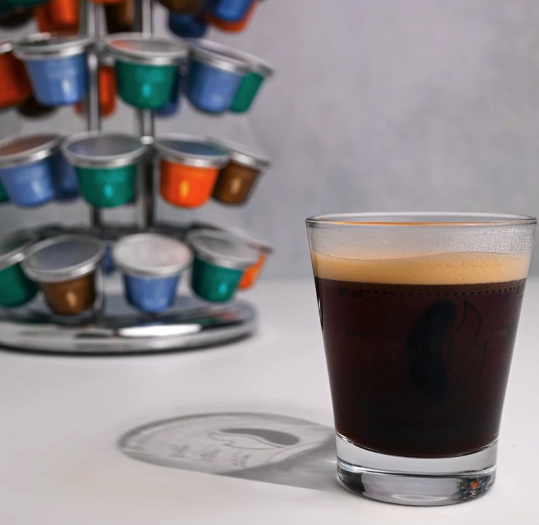 Italian Craft Espresso: Peruzzi - Espresso Capsules