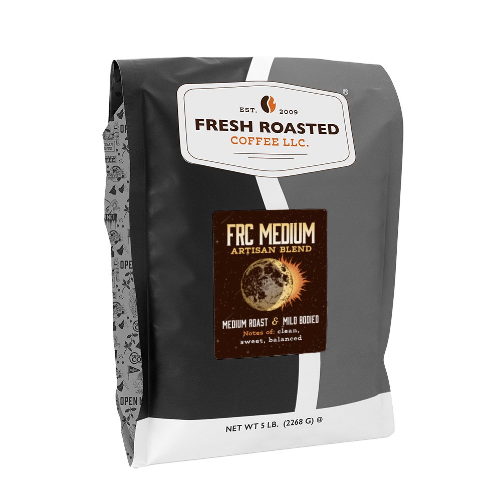 FRC Classic Medium - Roasted Coffee