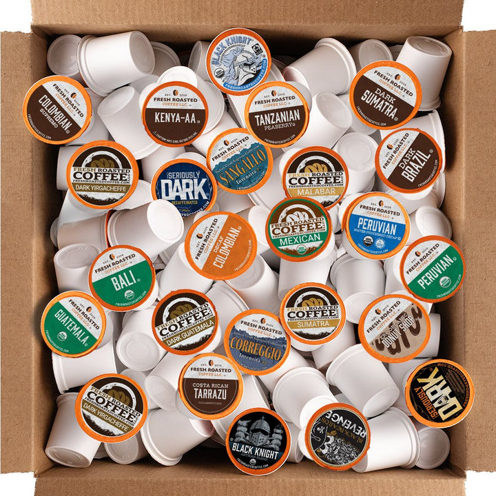 FRC Explorer - Classic Coffee Pods