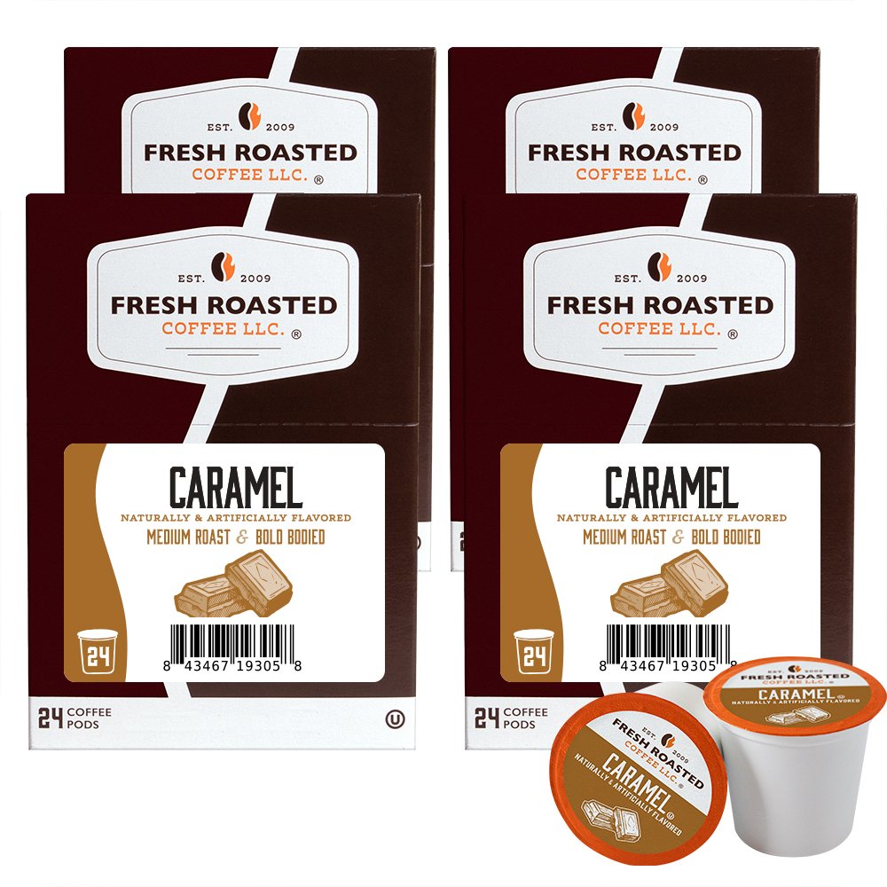 Caramel - Flavored Classic Pods