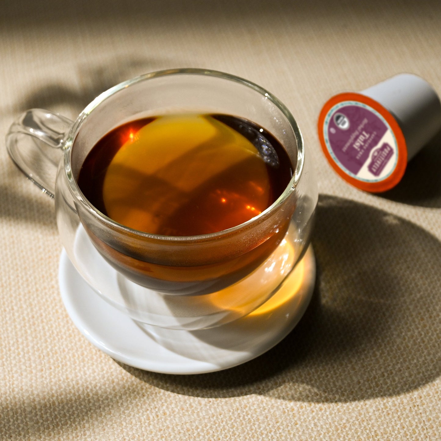 Organic Tulsi - Botanical Tea Pods