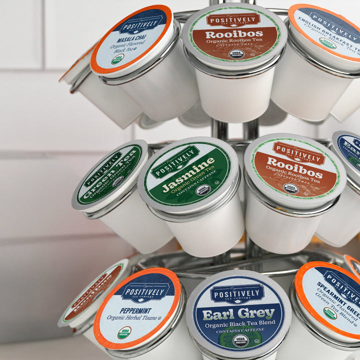 Tea Pod Discovery Pack - Tea Pods