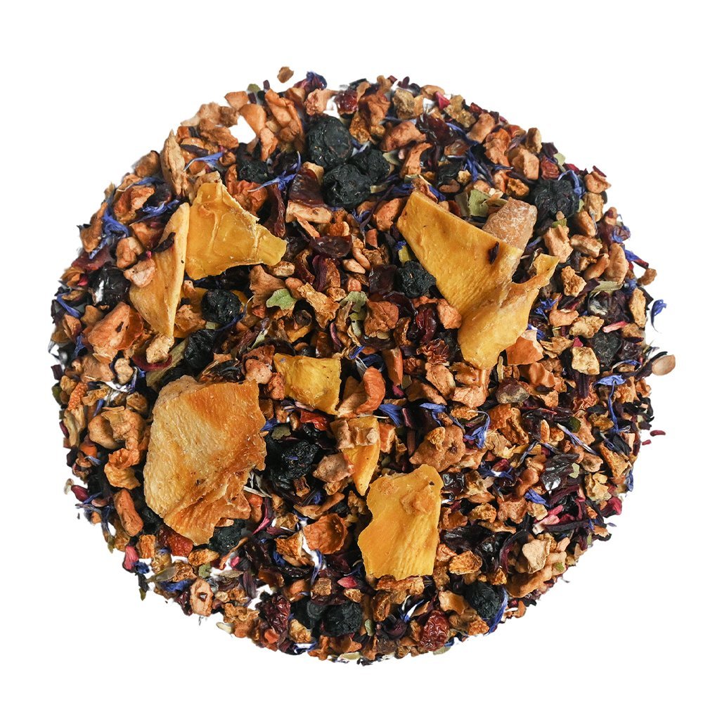Coco Berry Mango - Loose Leaf Tisane
