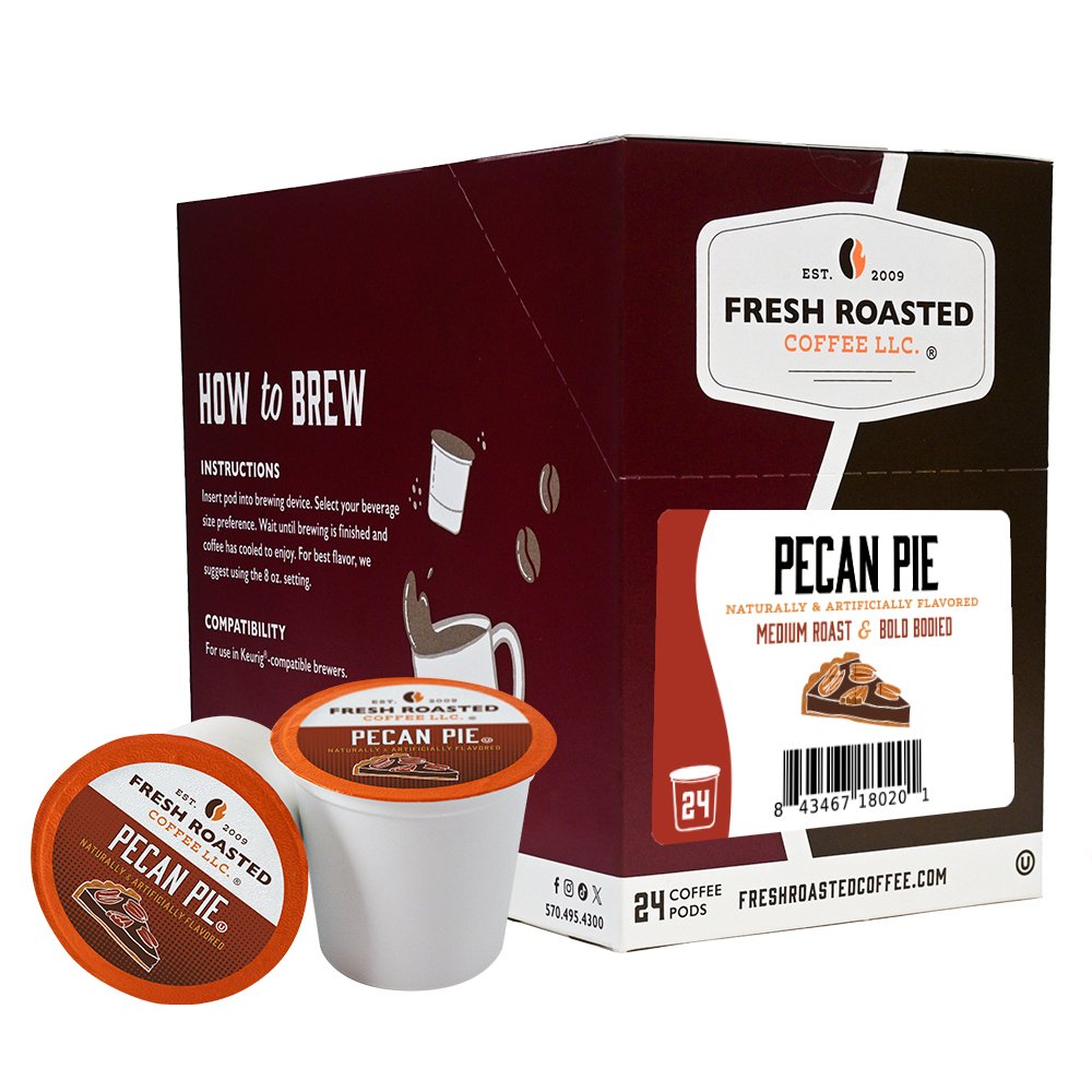 Pecan Pie - Flavored Classic Pods