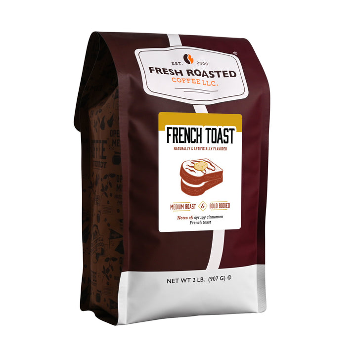 French Toast - Flavored Roasted Coffee