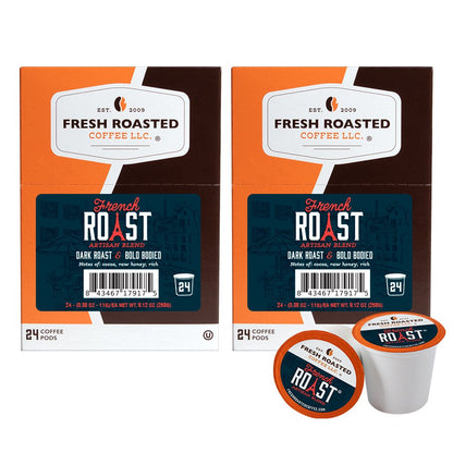 French Roast - Classic Coffee Pods