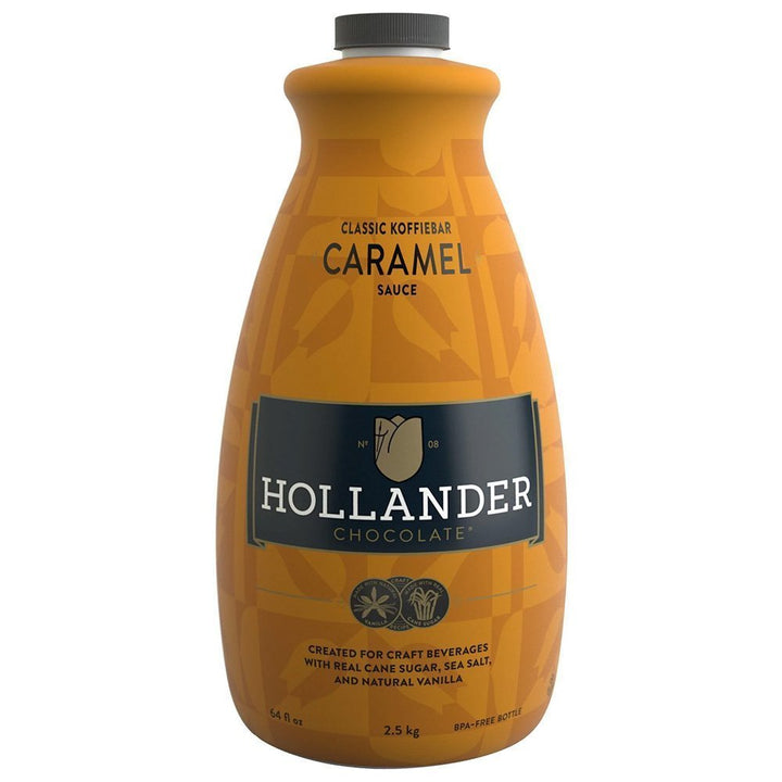 Hollander® Caramel Café Sauce - Flavored Sauce