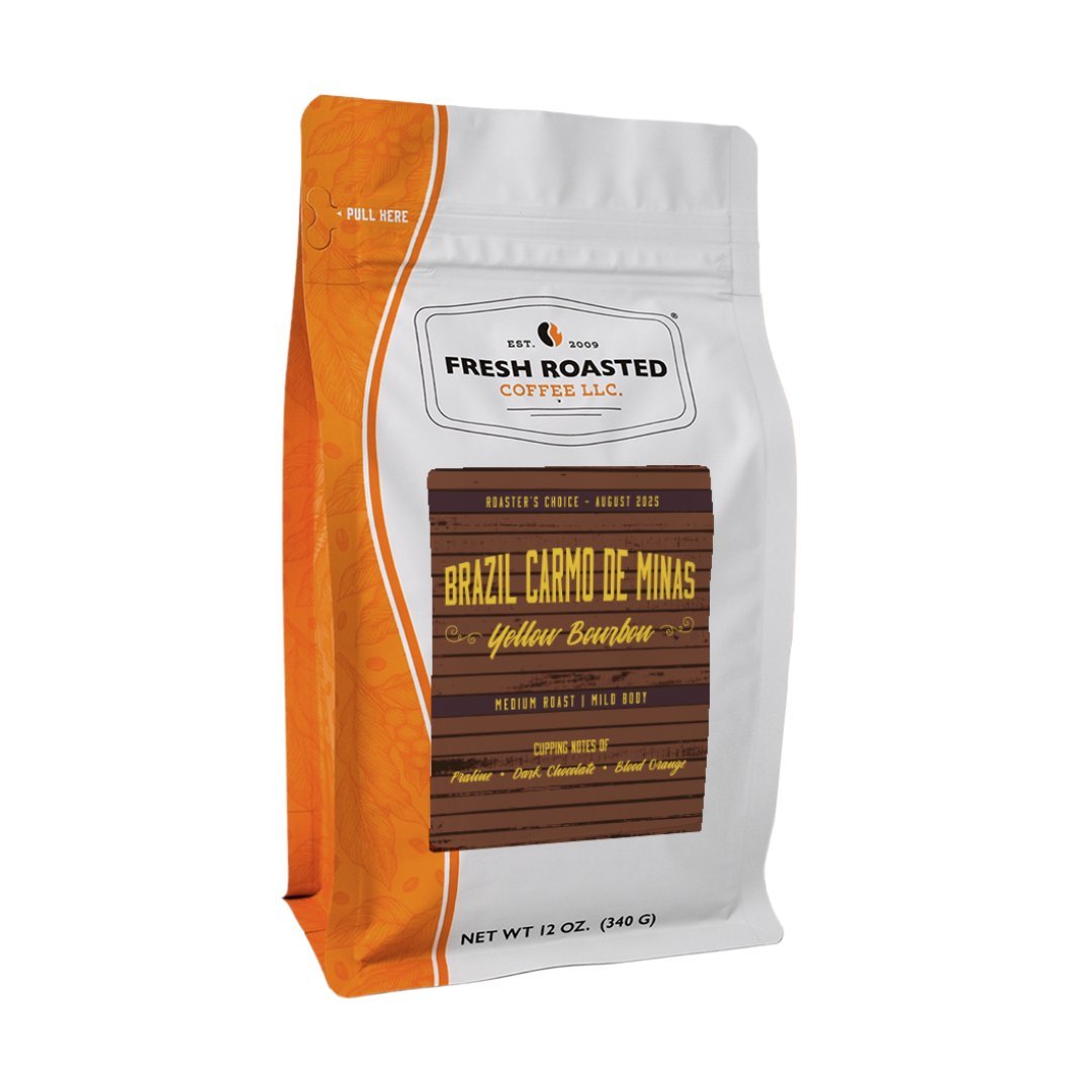 The Roaster's Reserve