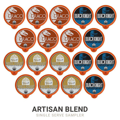 USDA Organic Variety Pack - Classic Coffee Pods