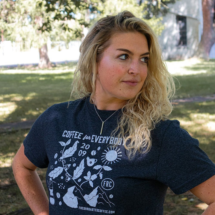 Coffee for Everybody - Eco Tee