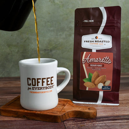Amaretto - Flavored Roasted Coffee