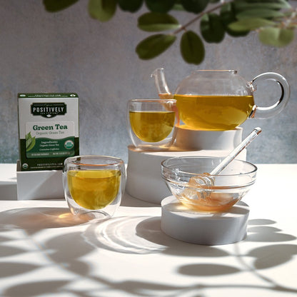Organic Green Tea - Tea Bags