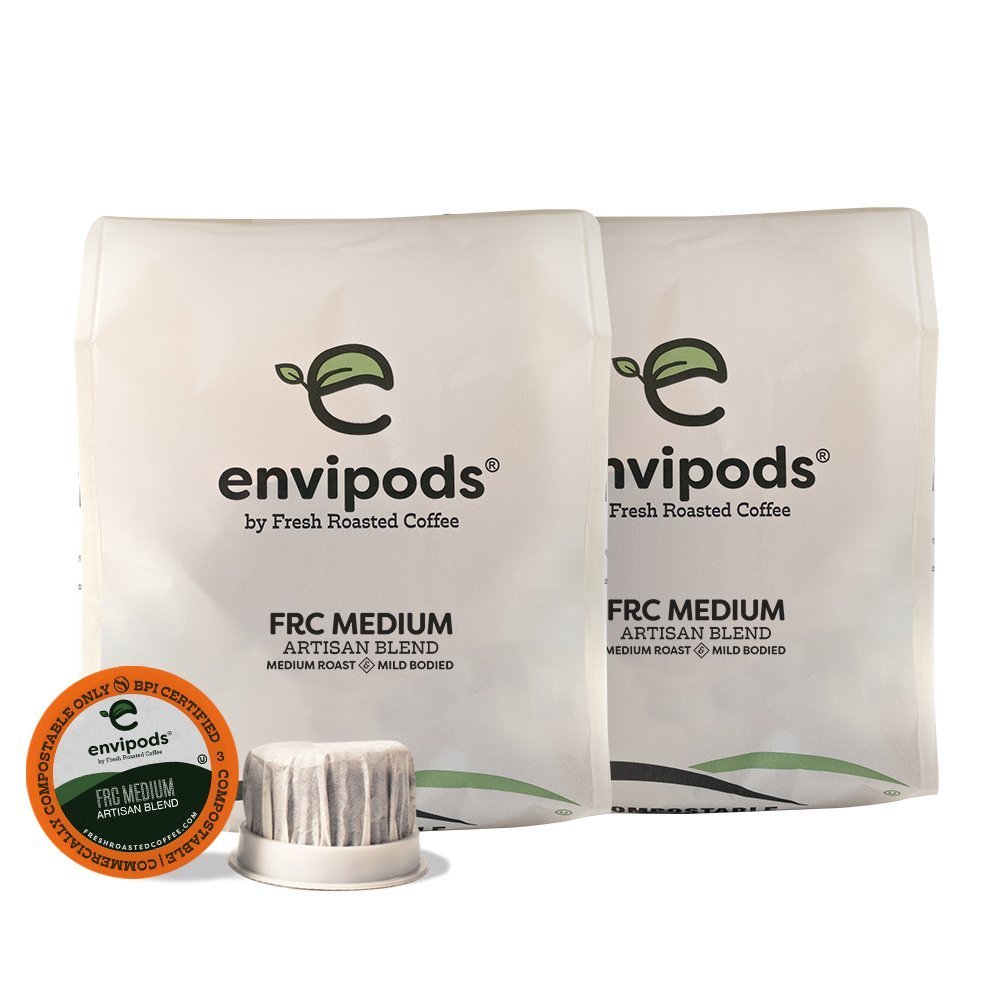 FRC Classic Medium Roast - envipods