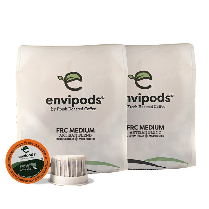 FRC Classic Medium Roast - envipods